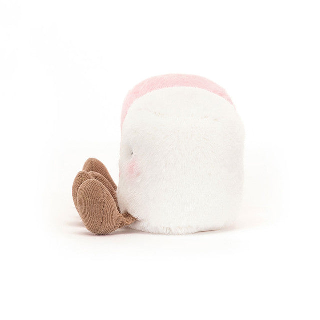 Pink & White Marshmallow Jellycat