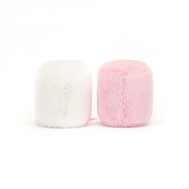 Pink & White Marshmallow Jellycat