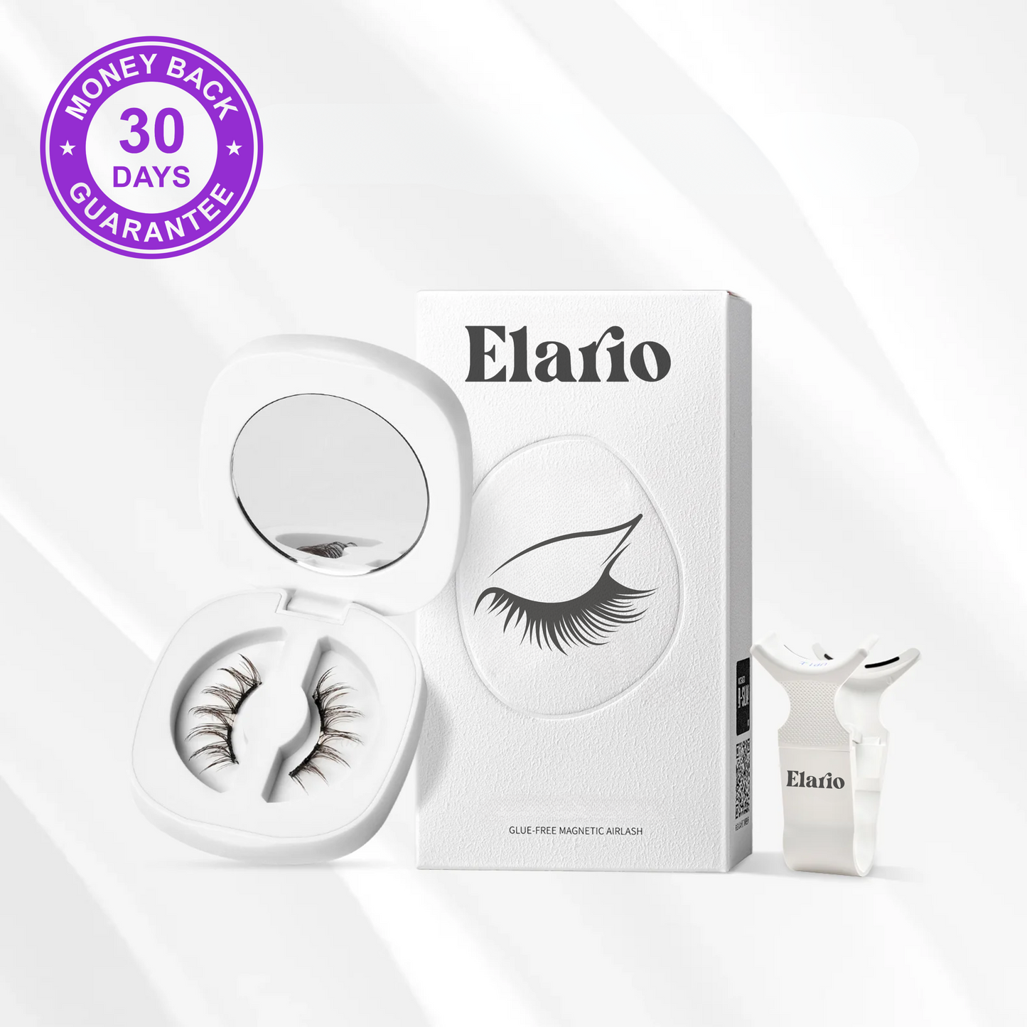 Elario™ Magnetic Eyelashes