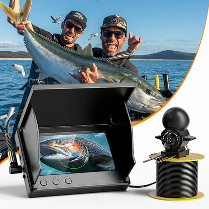Luvora™ Underwater Fishing Camera