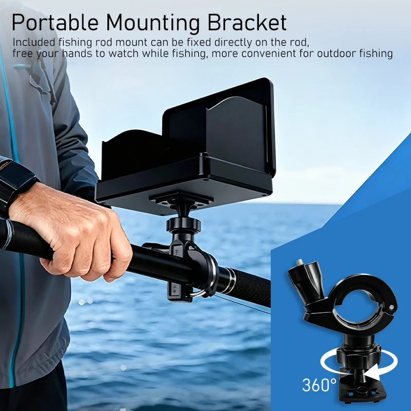 Luvora™ Underwater Fishing Camera
