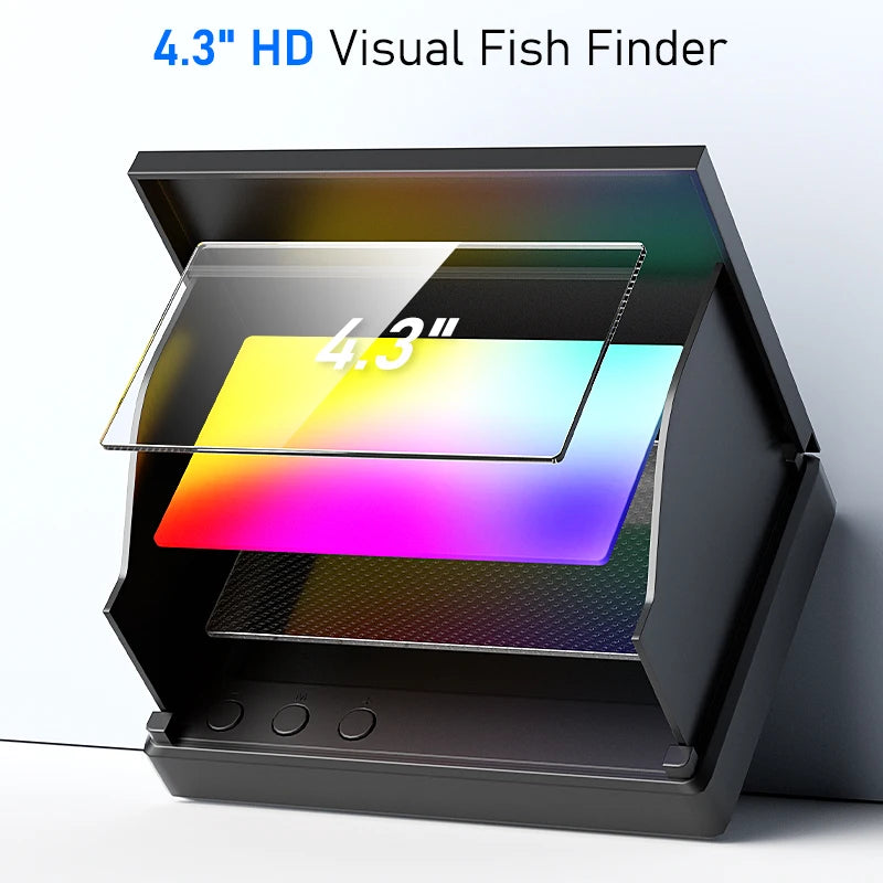Luvora™ Underwater Fishing Camera