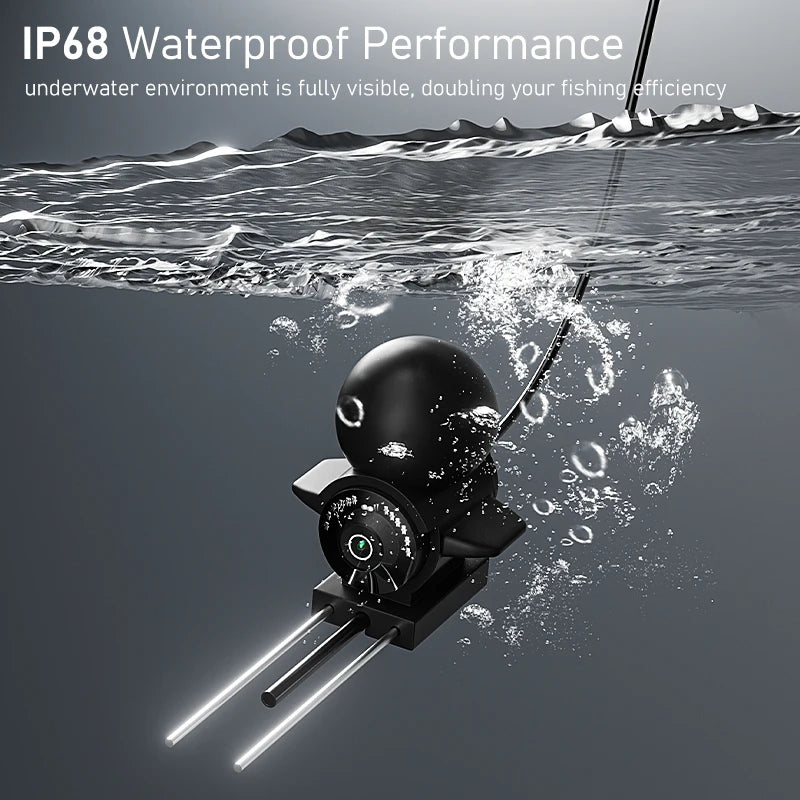 Luvora™ Underwater Fishing Camera