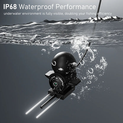 Luvora™ Underwater Fishing Camera
