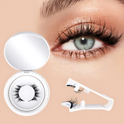 Elario™ Magnetic Eyelashes