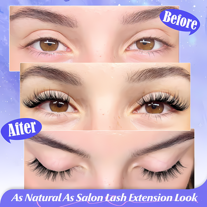 Elario™ Magnetic Eyelashes